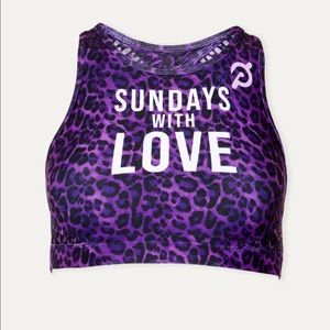 Peloton Sports Bra